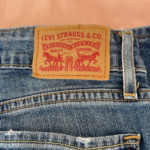 Levi’s 715 bootcut jeans - Picture 4 of 4